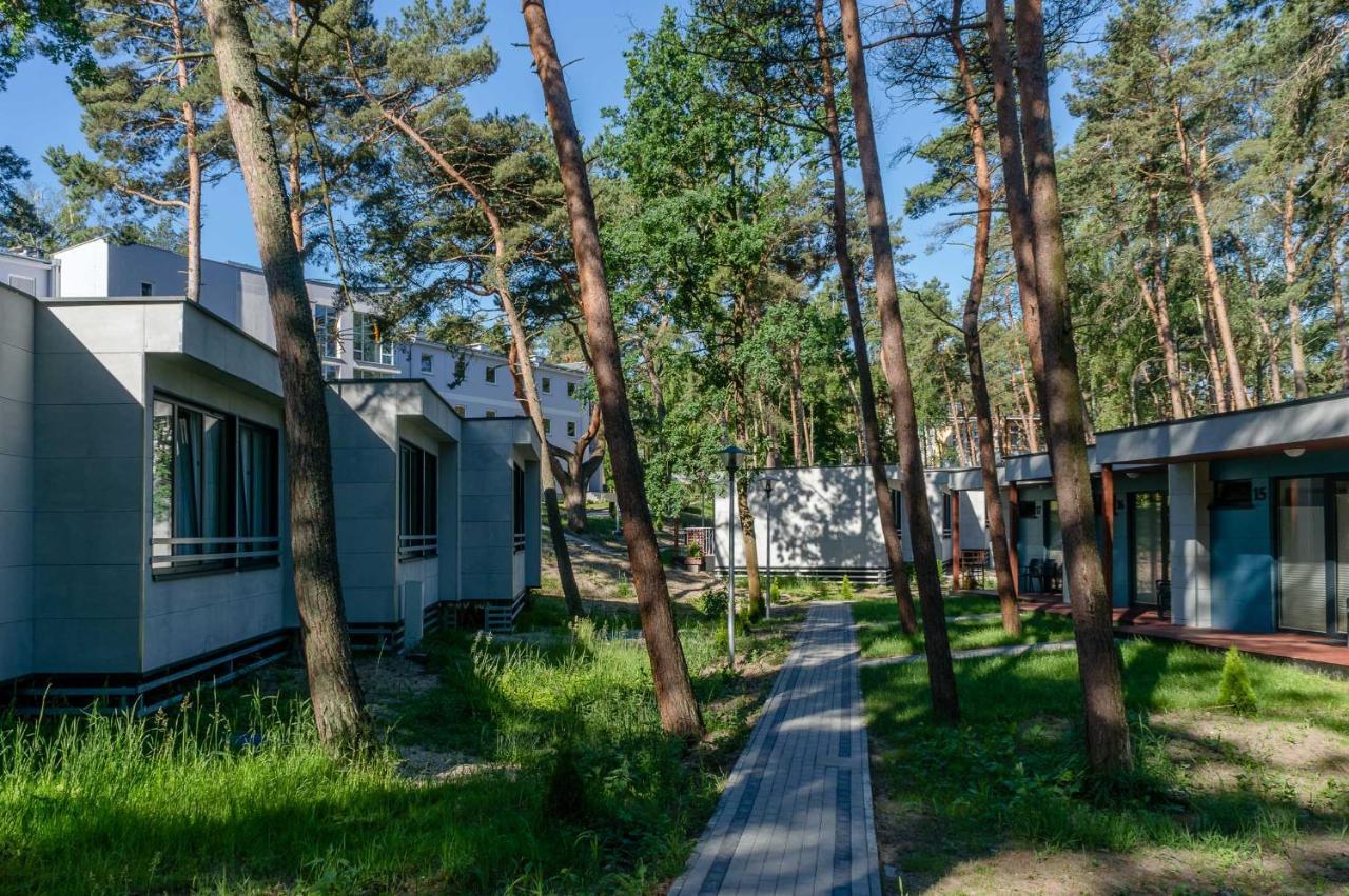 Hotel *** Nat Krynica Morska Exterior foto
