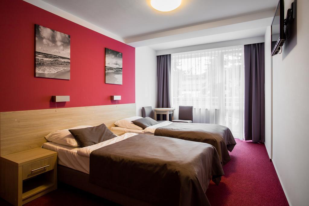 Hotel *** Nat Krynica Morska Cameră foto
