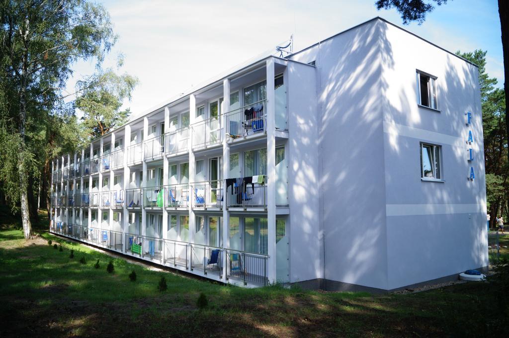Hotel *** Nat Krynica Morska Exterior foto