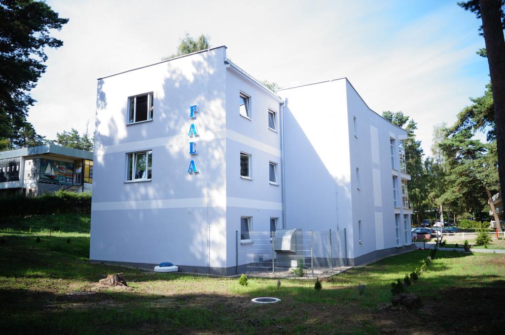 Hotel *** Nat Krynica Morska Exterior foto