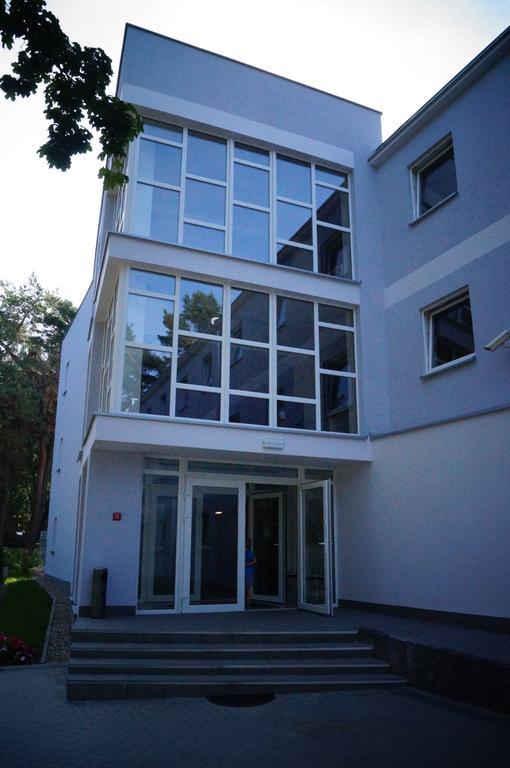 Hotel *** Nat Krynica Morska Exterior foto