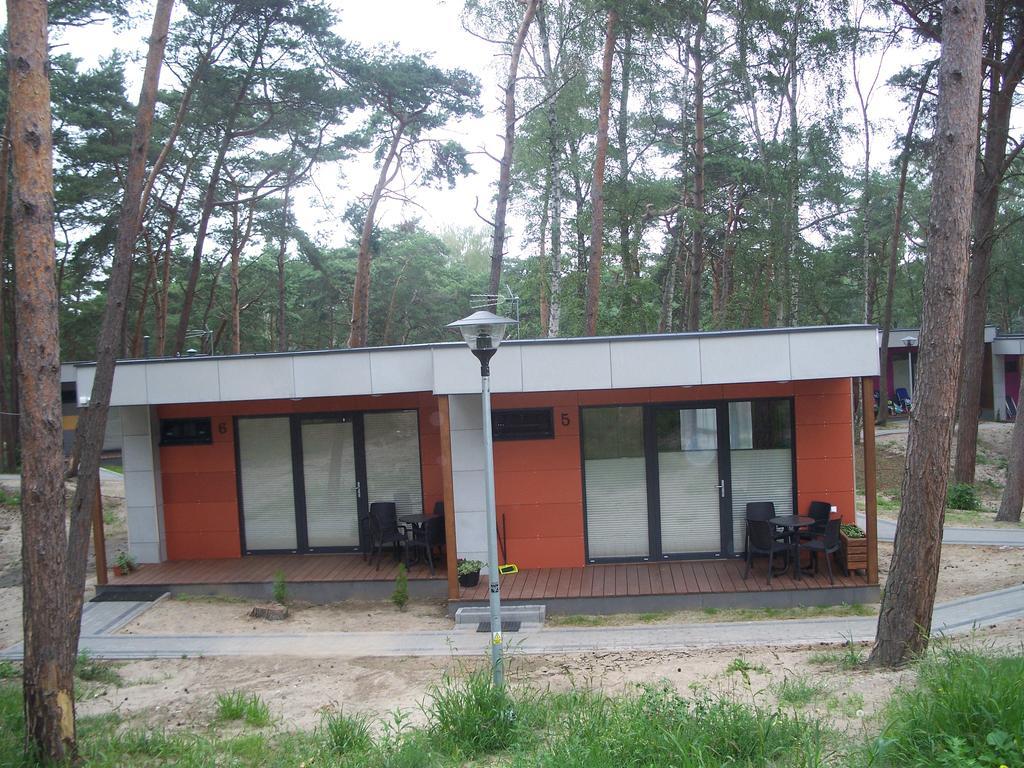 Hotel *** Nat Krynica Morska Exterior foto